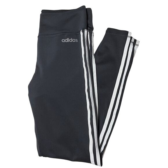 adidas Other - Adidas Climalite Branded Activewear Leggings size Medium
